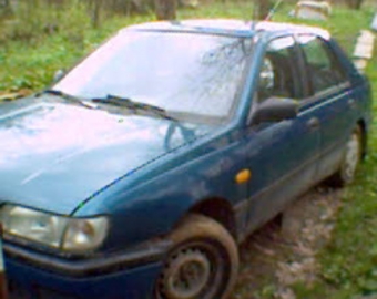 1994 Nissan Sunny