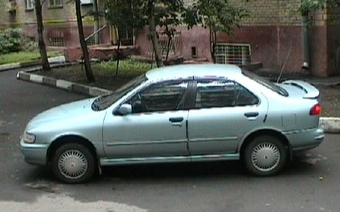 1994 Nissan Sunny