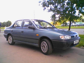 1994 Nissan Sunny