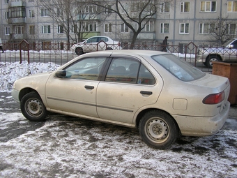 1994 Nissan Sunny