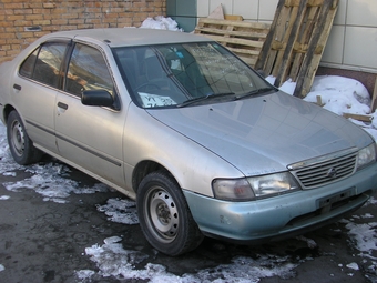 1994 Nissan Sunny