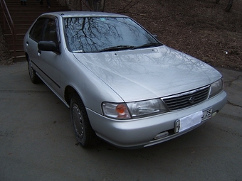 1994 Nissan Sunny