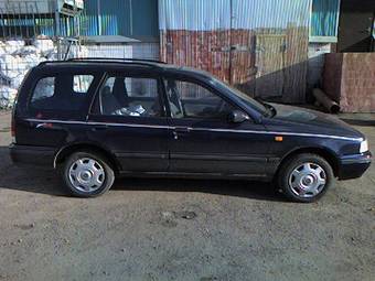 1994 Nissan Sunny