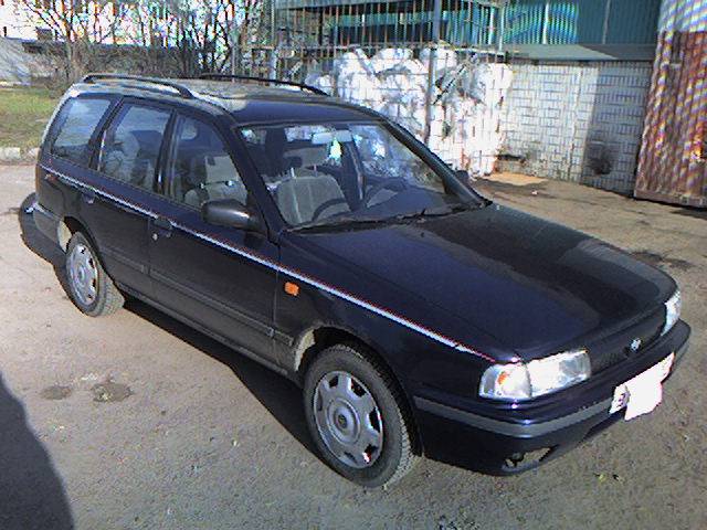1994 Nissan Sunny