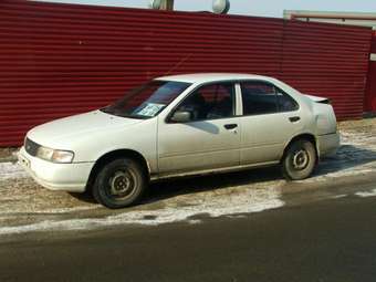 1994 Nissan Sunny