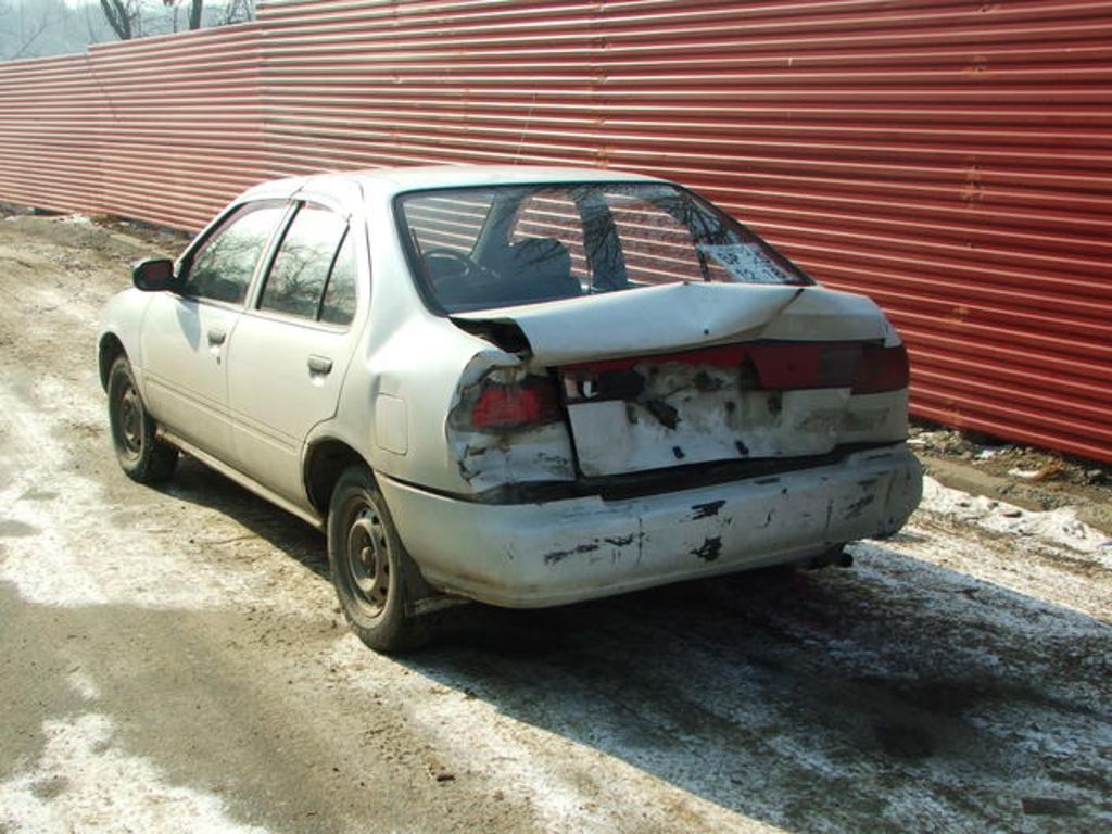 1994 Nissan Sunny