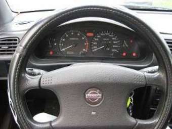 1994 Nissan Sunny