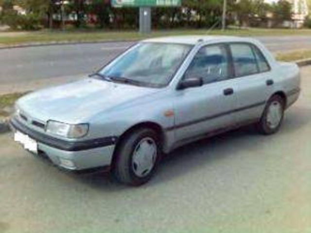 1994 Nissan Sunny