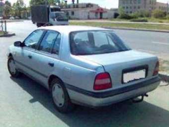 Nissan Sunny