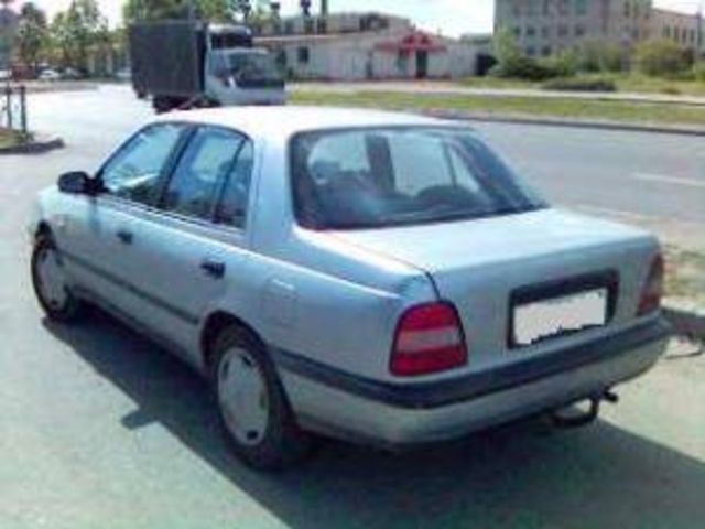 1994 Nissan Sunny