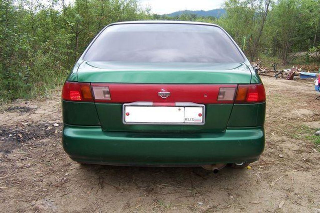 1994 Nissan Sunny