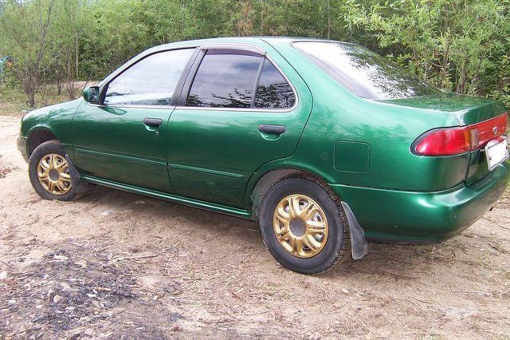 1994 Nissan Sunny