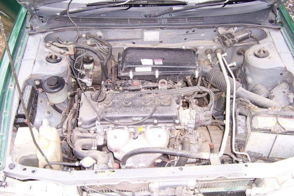 1994 Nissan Sunny