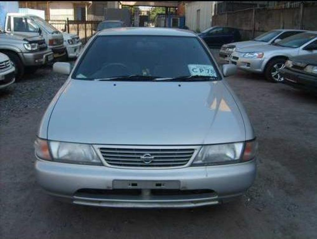 1994 Nissan Sunny