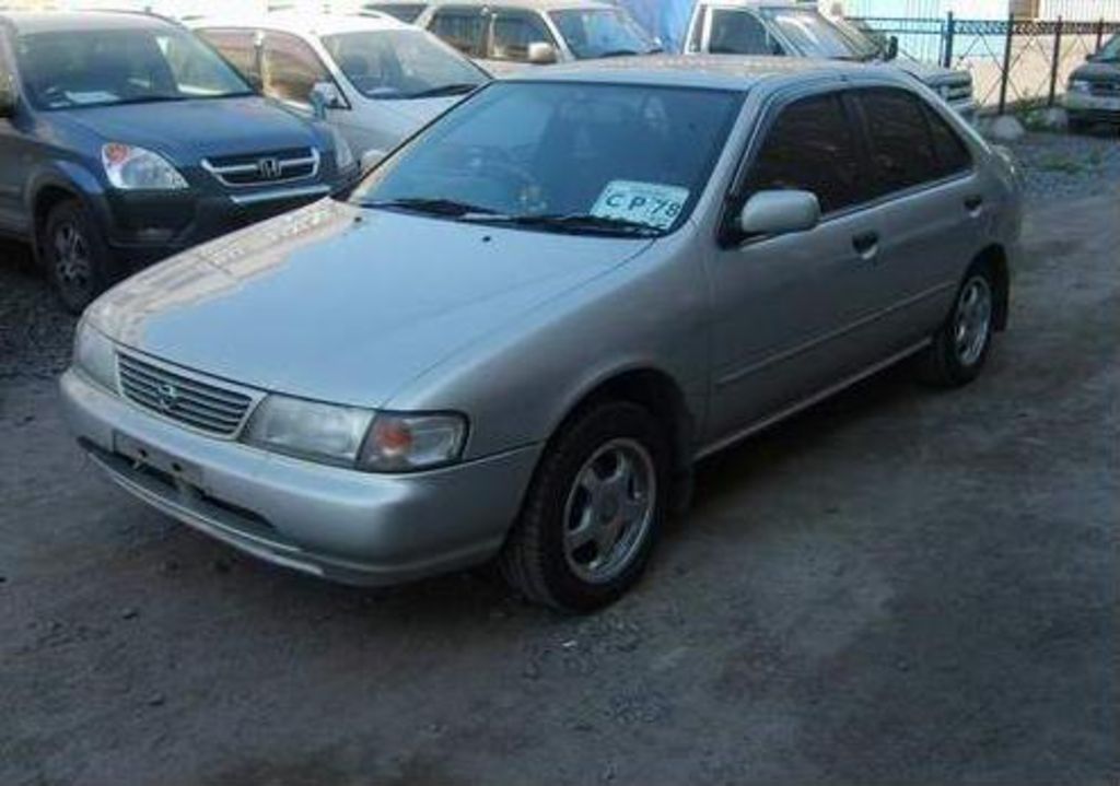 1994 Nissan Sunny