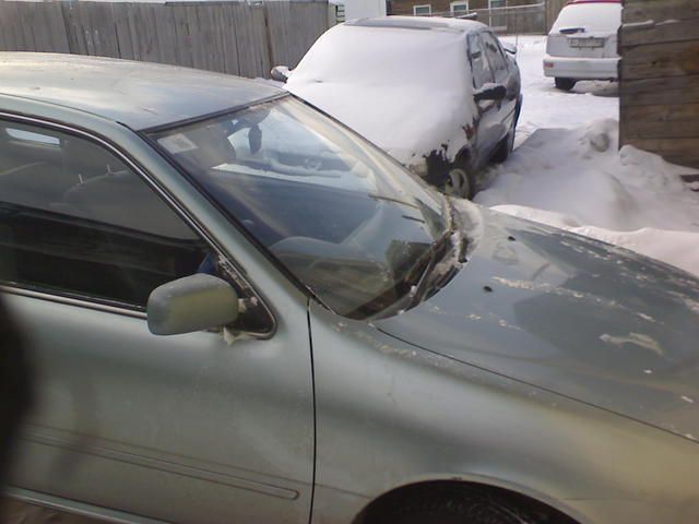 1994 Nissan Sunny