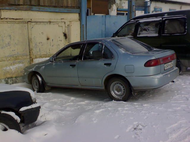 1994 Nissan Sunny