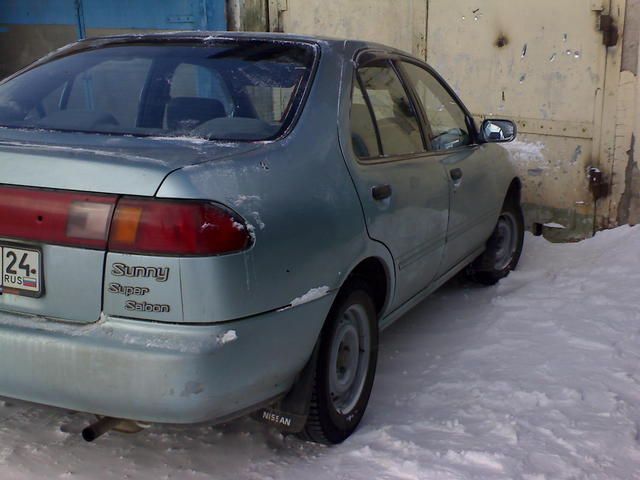 1994 Nissan Sunny