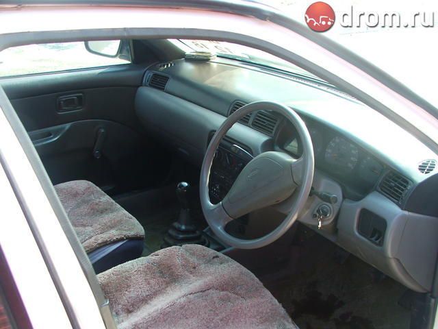 1994 Nissan Sunny