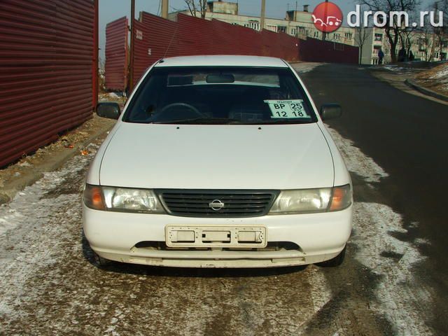 1994 Nissan Sunny