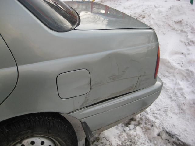 1994 Nissan Sunny