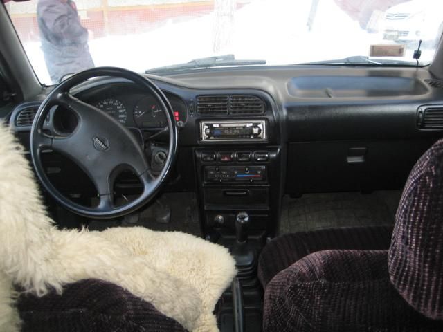 1994 Nissan Sunny