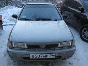 Nissan Sunny