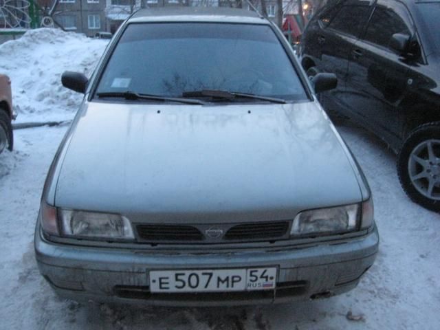 1994 Nissan Sunny