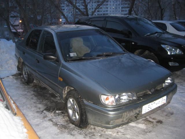 1994 Nissan Sunny