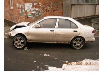 1994 Nissan Sunny