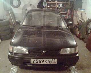 1994 Nissan Sunny