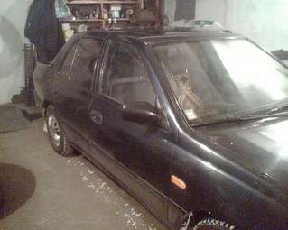 Nissan Sunny