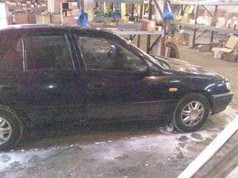 Nissan Sunny