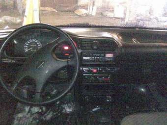 1994 Nissan Sunny