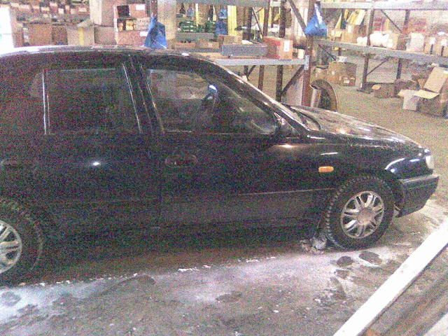 1994 Nissan Sunny