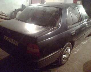 Nissan Sunny