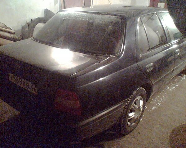 1994 Nissan Sunny