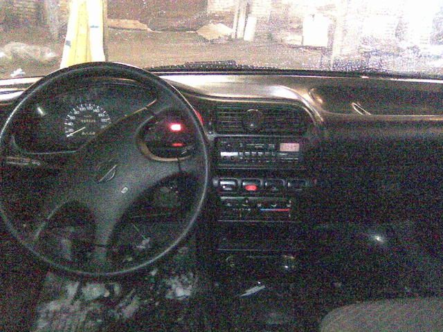 1994 Nissan Sunny