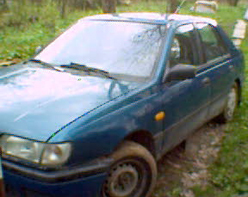 1994 Nissan Sunny For Sale