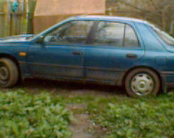 1994 Nissan Sunny Images