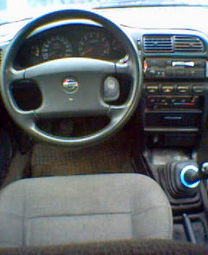 1994 Nissan Sunny Pics