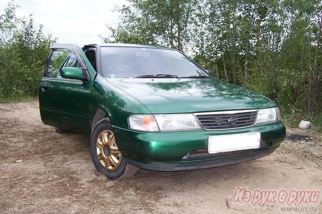 1994 Nissan Sunny