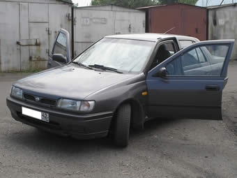 1995 Nissan Sunny