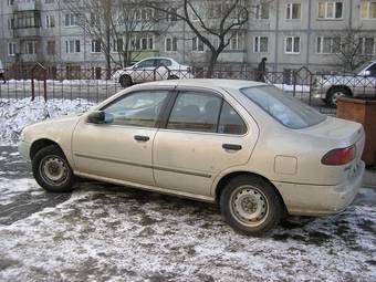 1995 Nissan Sunny