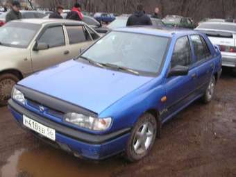 1995 Nissan Sunny