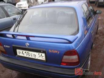 Nissan Sunny