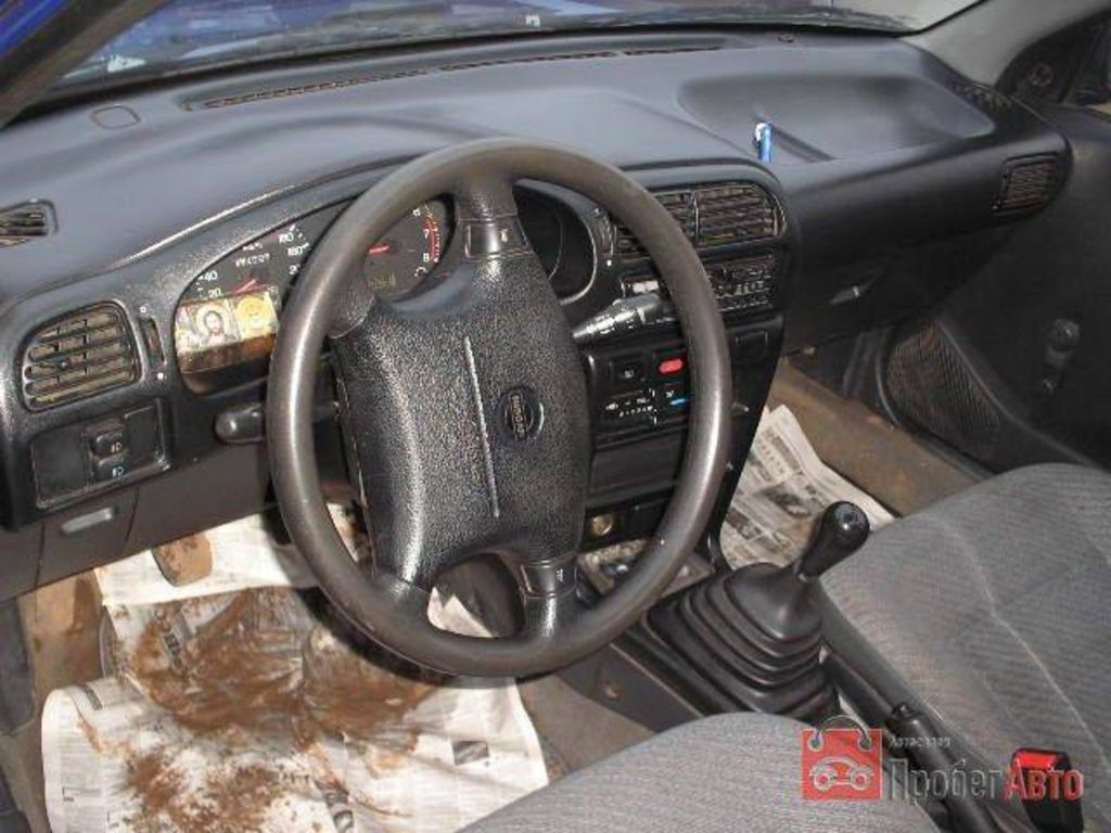 1995 Nissan Sunny