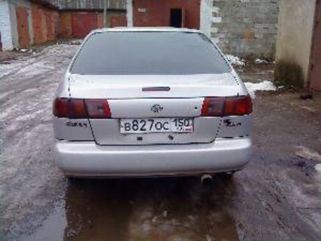 1995 Nissan Sunny