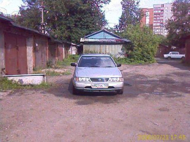 1995 Nissan Sunny