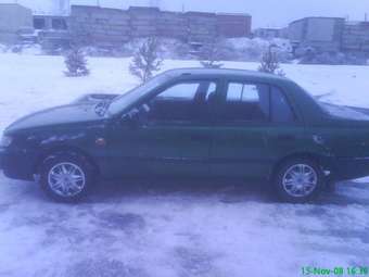 1995 Nissan Sunny